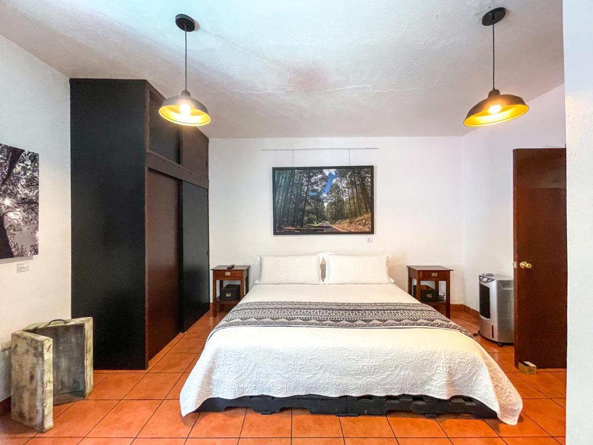 Hotel Boutique Casa Catala Tlaxcala Kültér fotó