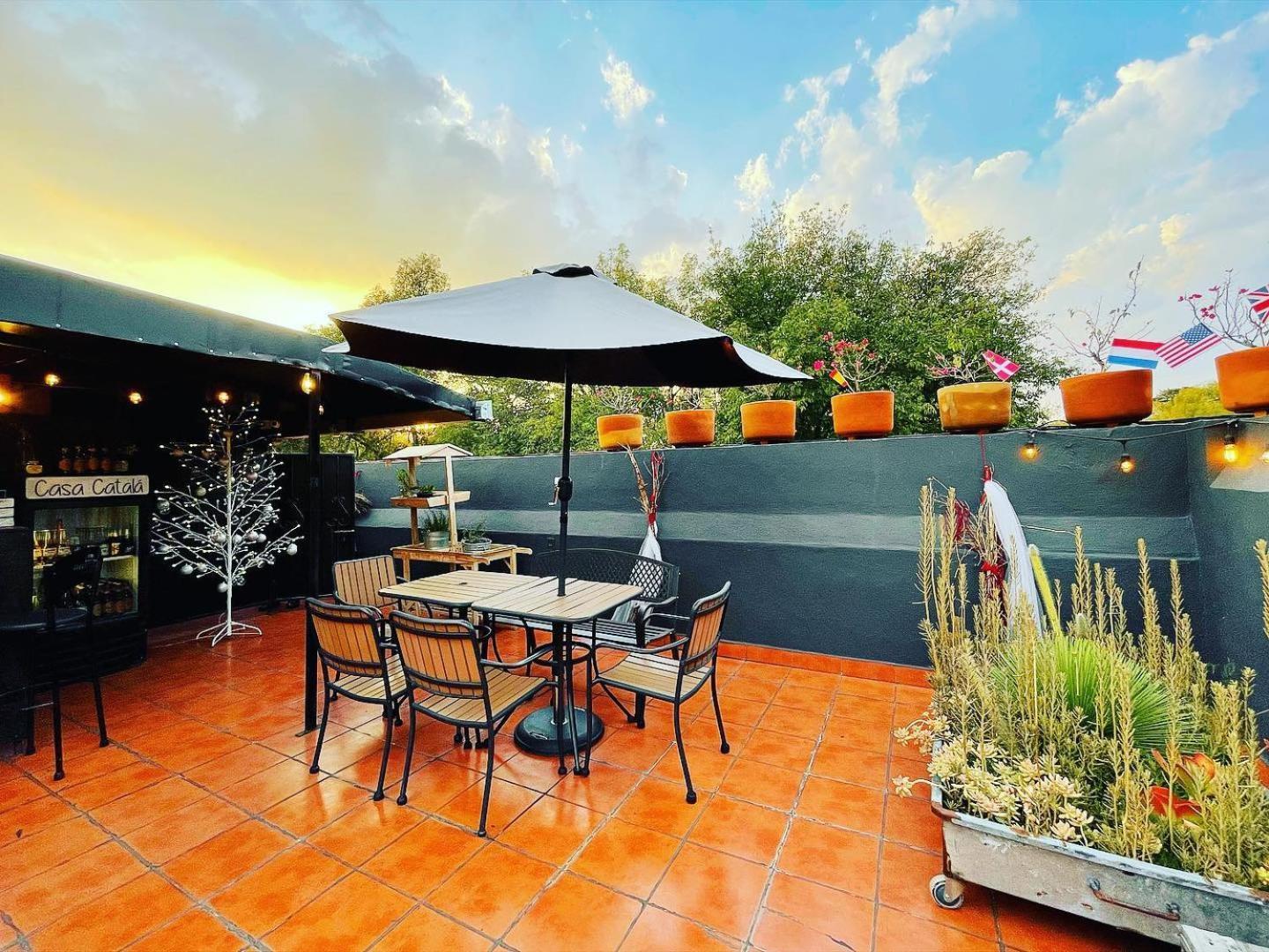 Hotel Boutique Casa Catala Tlaxcala Kültér fotó