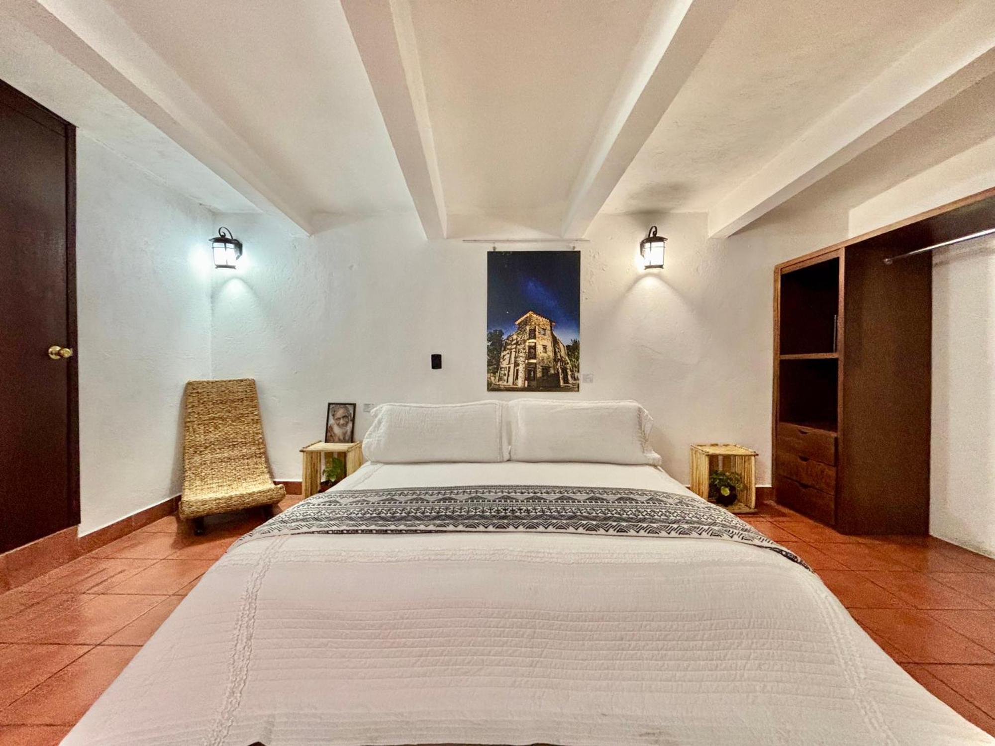 Hotel Boutique Casa Catala Tlaxcala Kültér fotó