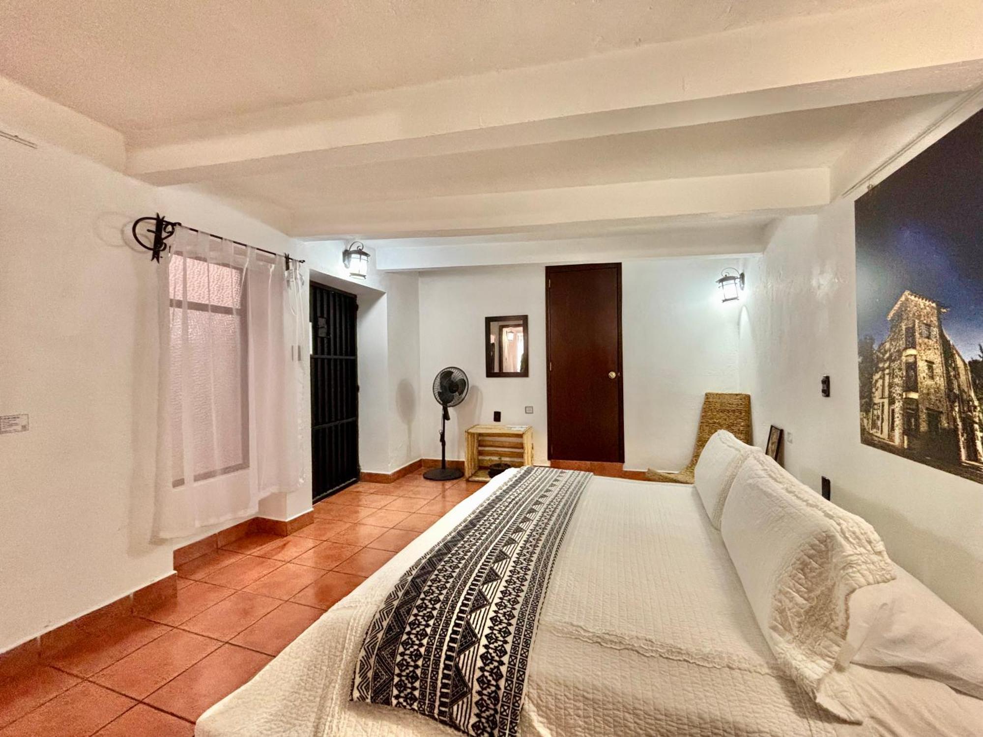 Hotel Boutique Casa Catala Tlaxcala Kültér fotó